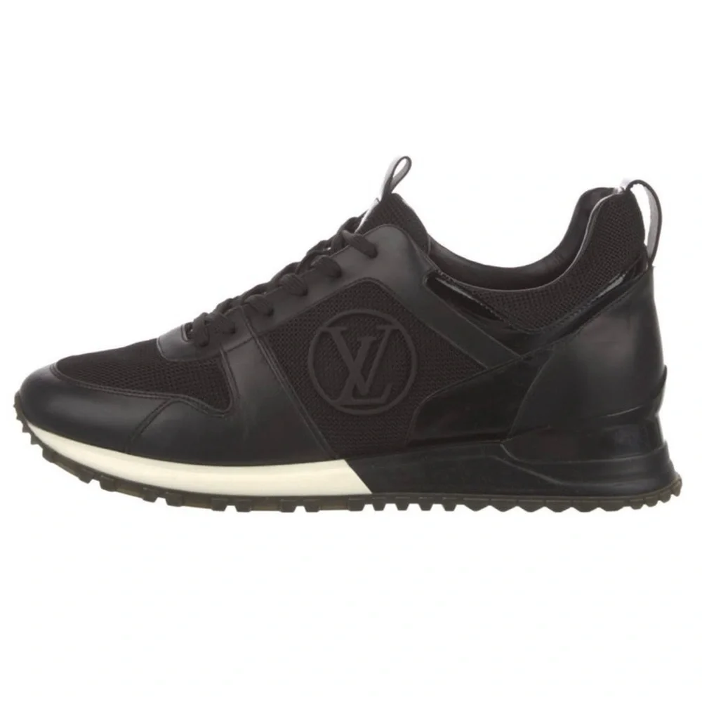 Louis Vuitton Black Athletic Shoes - Picture 2 of 11